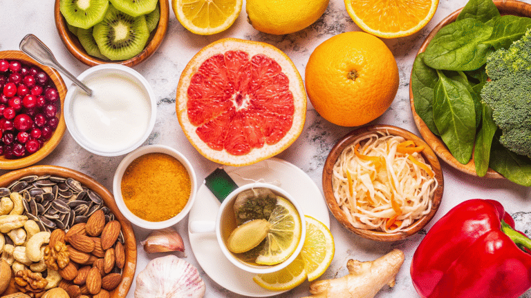 Foods That Naturally Boost Metabolism: Enhance Your Energy and Burn Calories Efficiently